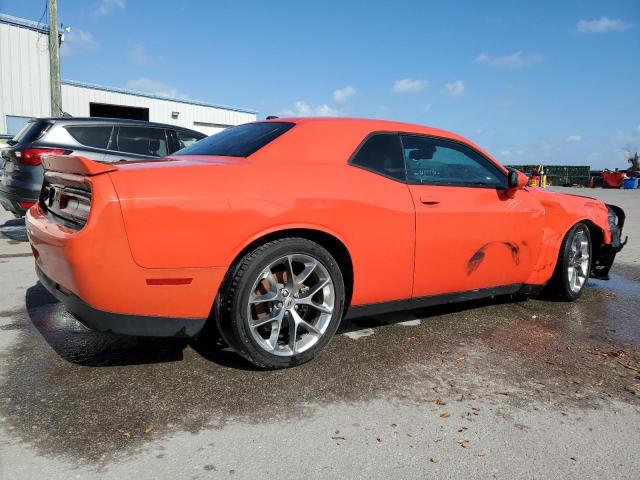 2022 Dodge Challenger Gt VIN: 2C3CDZJG9NH148897 Lot: 52120154