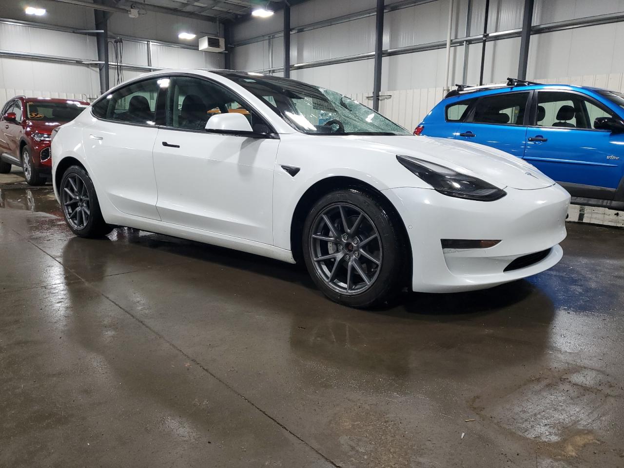 5YJ3E1EB2MF044104 2021 Tesla Model 3