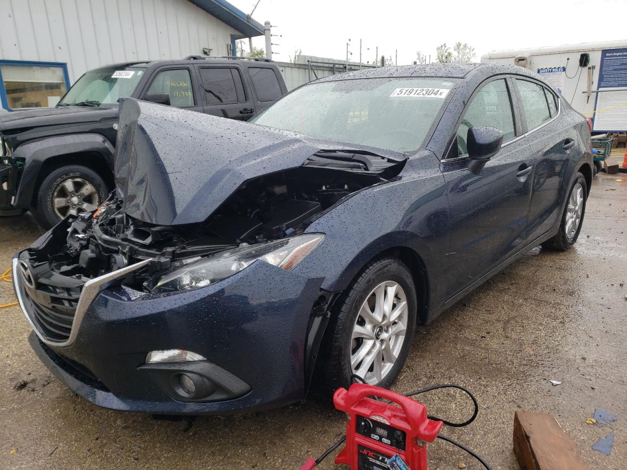 3MZBM1V76FM152621 2015 Mazda 3 Touring