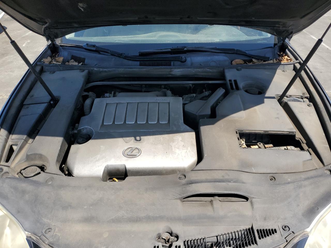 JTHBJ46G772055043 2007 Lexus Es 350