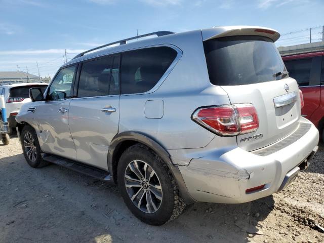 2020 Nissan Armada Sv VIN: JN8AY2NC9L9619034 Lot: 52662944