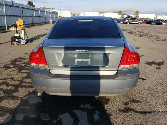 2004 Volvo S60 VIN: YV1RS64A942327976 Lot: 50670284