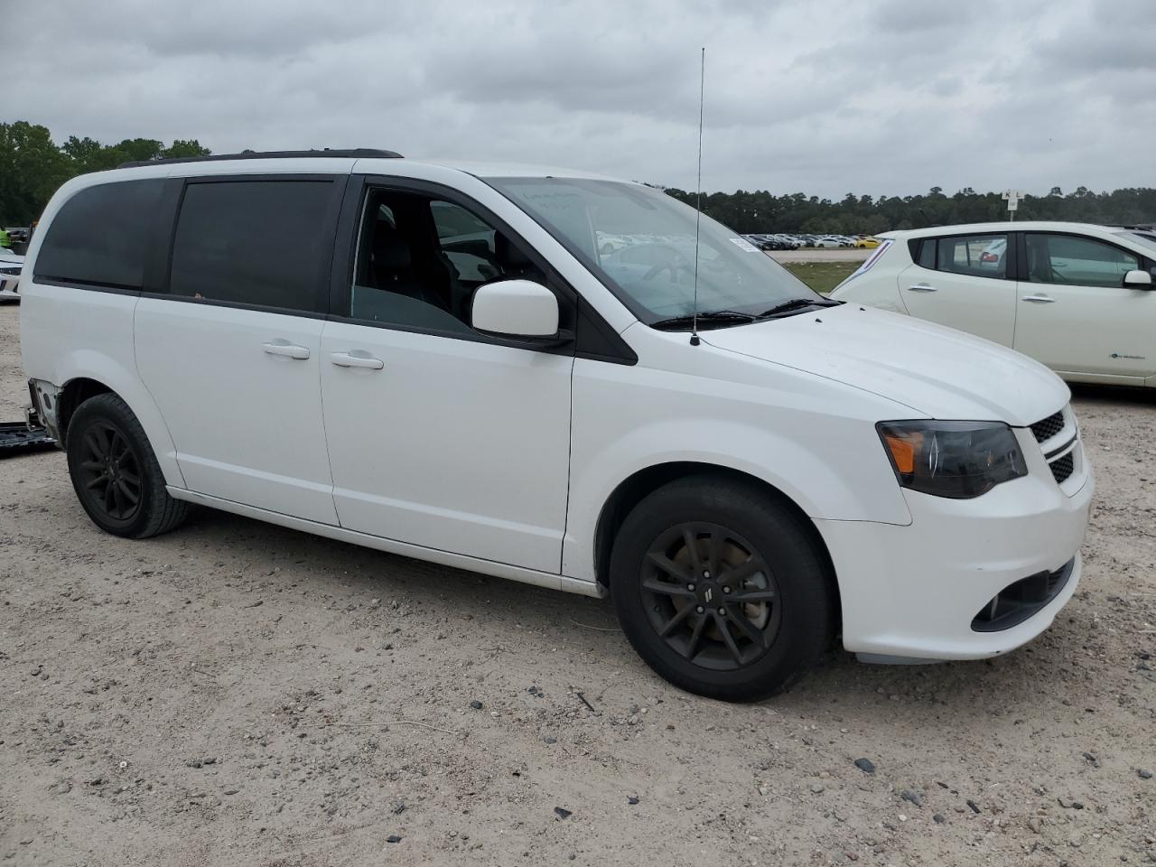 2019 Dodge Grand Caravan Gt vin: 2C4RDGEG3KR679569