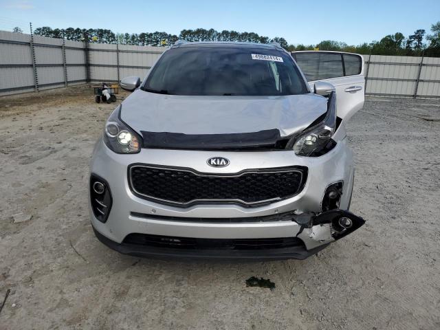 VIN KNDPN3AC6H7227755 2017 KIA Sportage, EX no.5