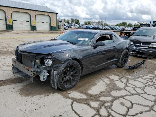 2012 Chevrolet Camaro Ls VIN: 2G1FA1E36C9146017 Lot: 52710684