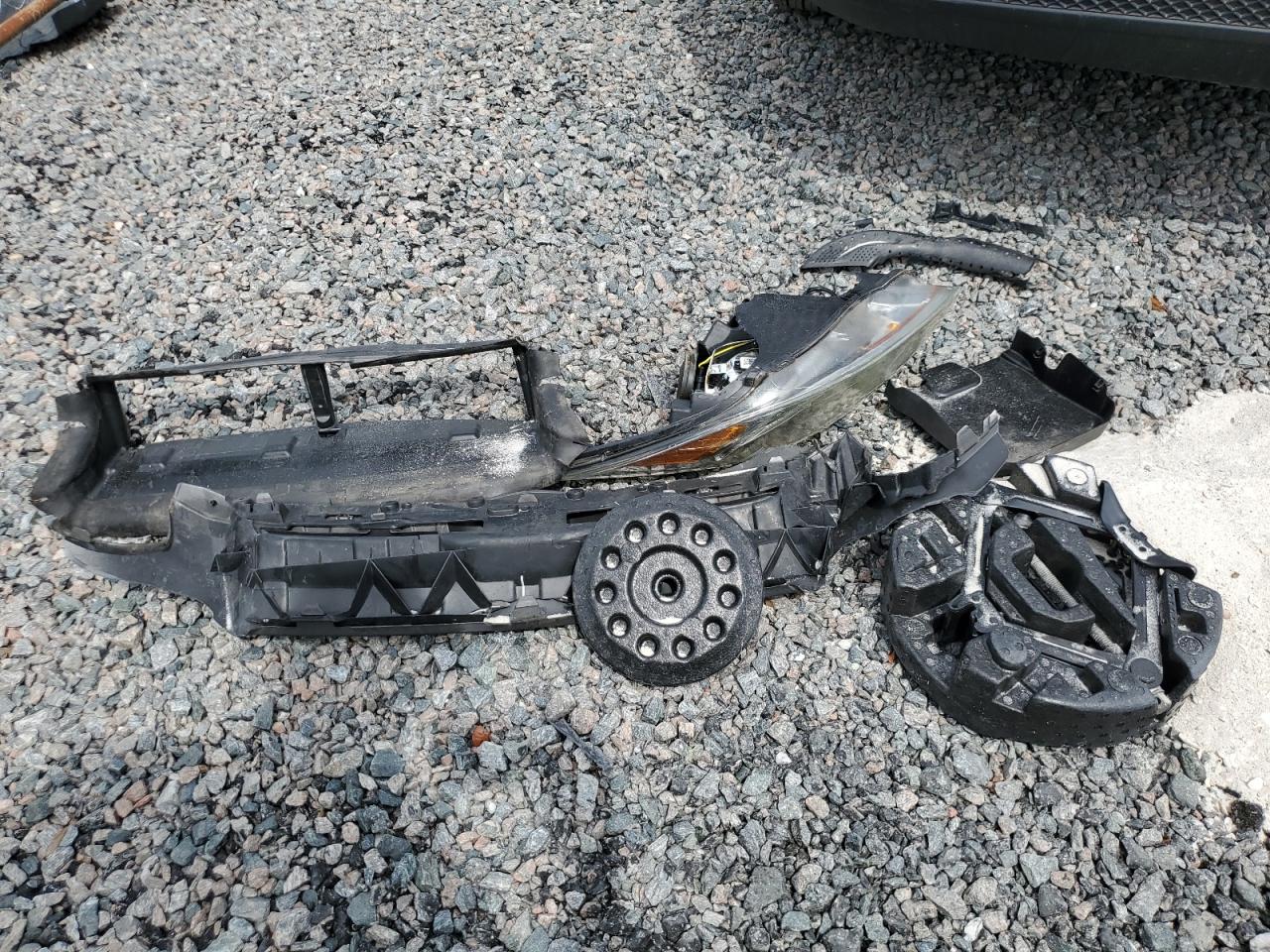 1FADP3F28EL205035 2014 Ford Focus Se