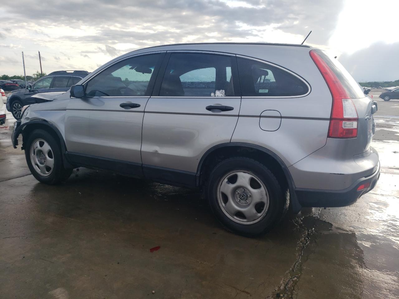 JHLRE38387C006522 2007 Honda Cr-V Lx