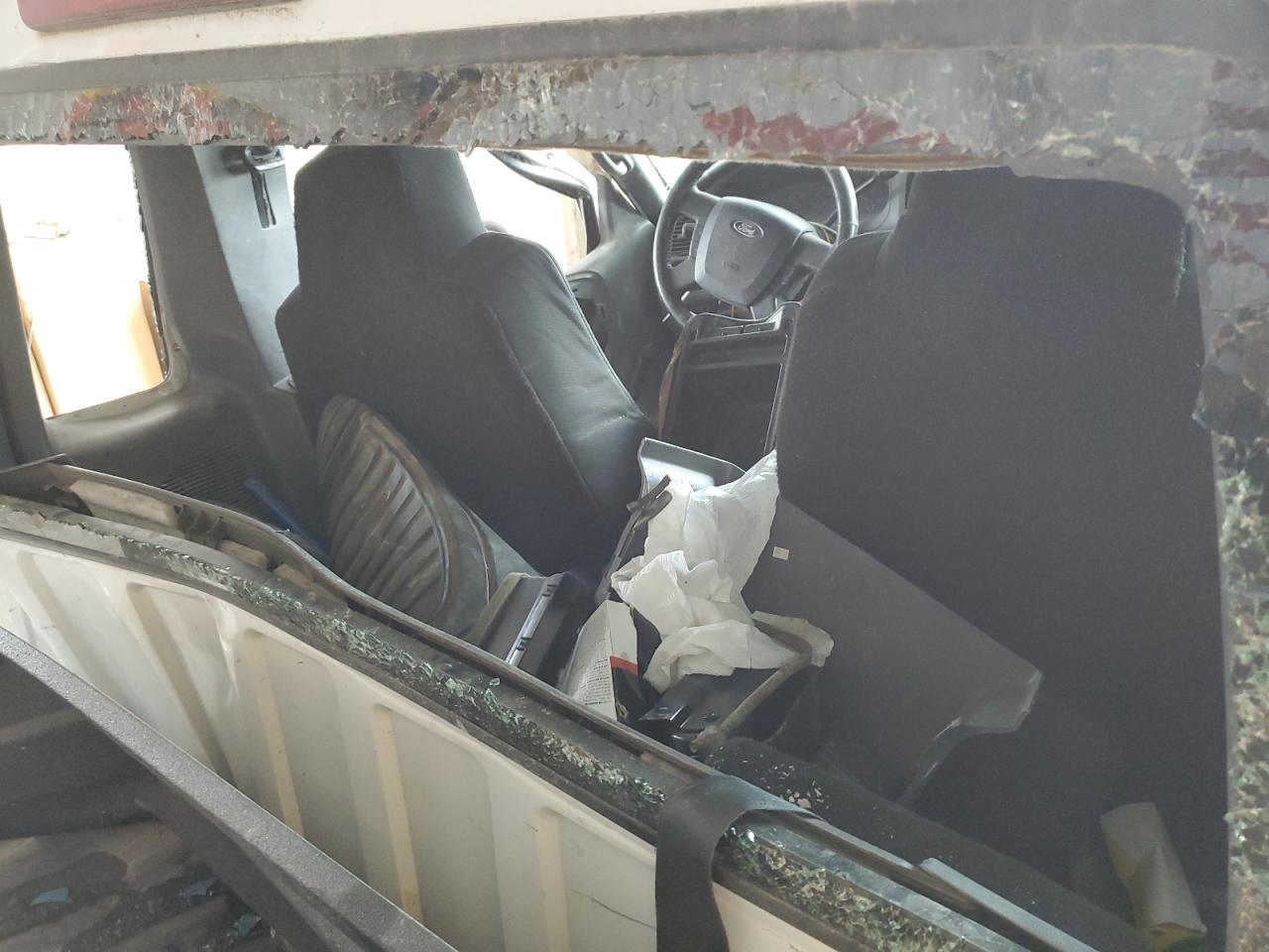 1FTZR45E37PA88231 2007 Ford Ranger Super Cab