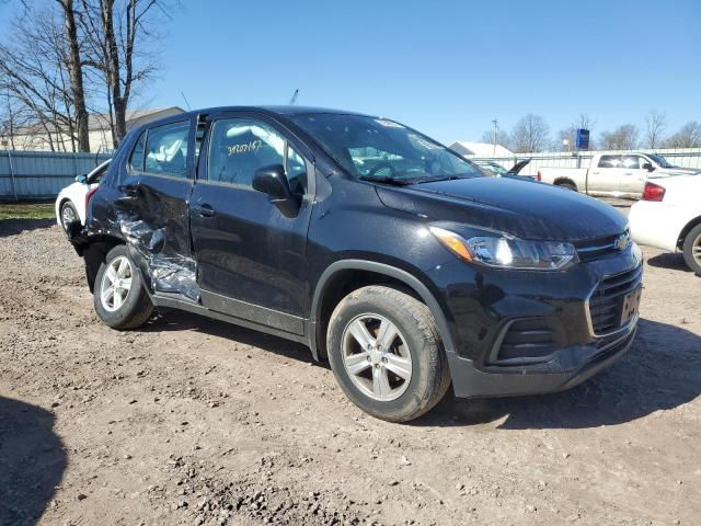 2020 Chevrolet Trax Ls VIN: 3GNCJNSB2LL122394 Lot: 51848214