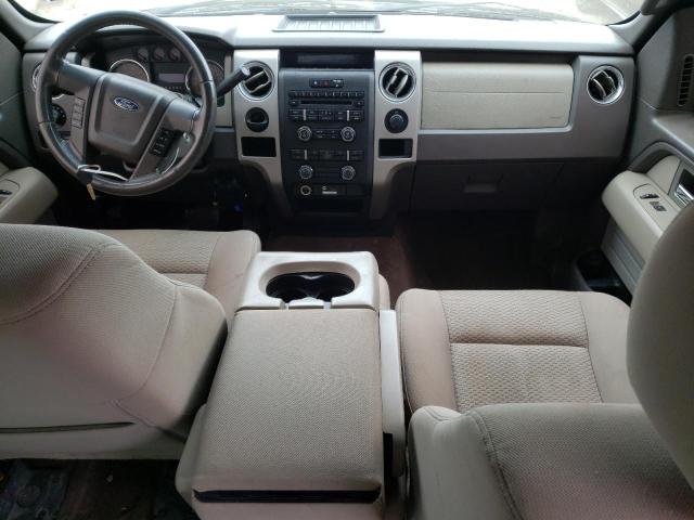 2010 Ford F150 Supercrew VIN: 1FTEW1C86AKA22327 Lot: 51182494