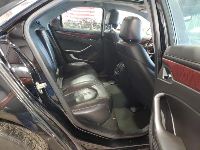 2010 Cadillac Cts Luxury Collection VIN: 1G6DG5EGXA0135958 Lot: 51727004