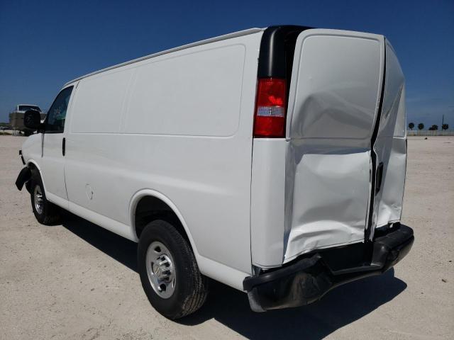 2023 Chevrolet Express G2500 VIN: 1GCWGAFP5P1164834 Lot: 45103774