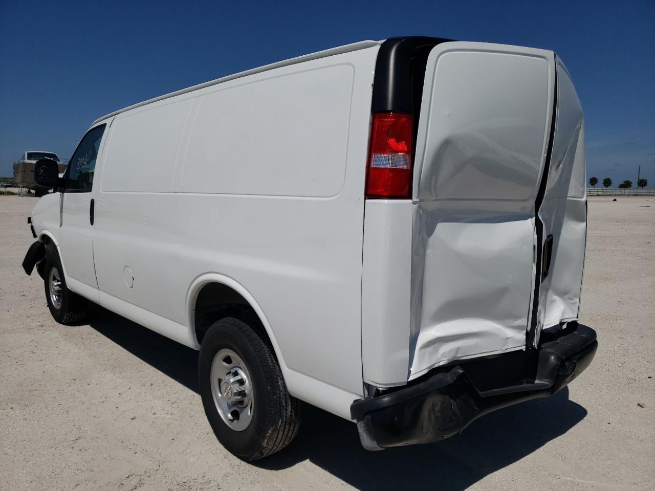 1GCWGAFP5P1164834 2023 Chevrolet Express G2500