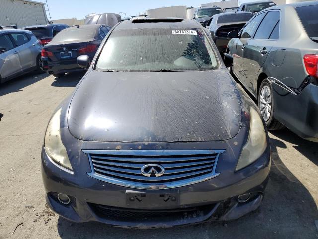 2011 Infiniti G25 Base VIN: JN1DV6AP0BM830056 Lot: 50757374