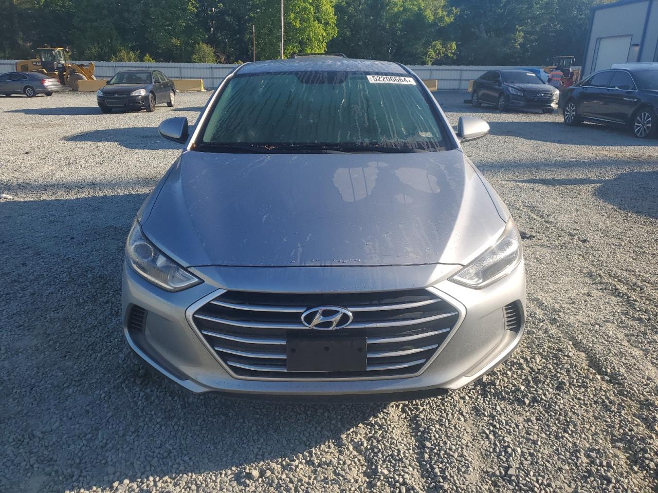 5NPD74LFXHH083567 2017 Hyundai Elantra Se