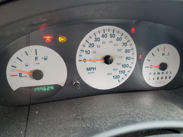 2006 Chrysler Town & Country Lx VIN: 2A4GP44R76R779948 Lot: 49264434