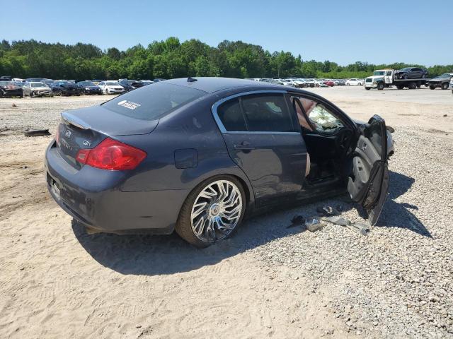 2011 Infiniti G37 VIN: JN1CV6AR8BM401809 Lot: 51351494