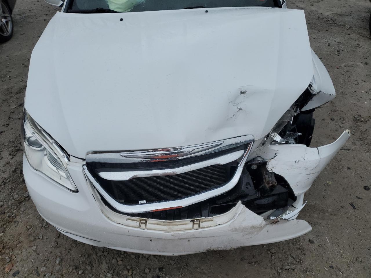 1C3CCBBB5CN125568 2012 Chrysler 200 Touring