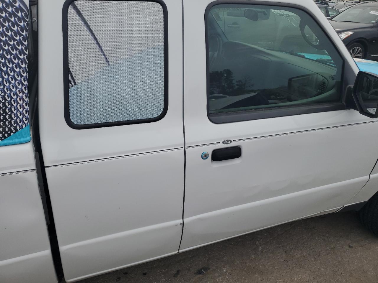 1FTYR14U78PB02393 2008 Ford Ranger Super Cab