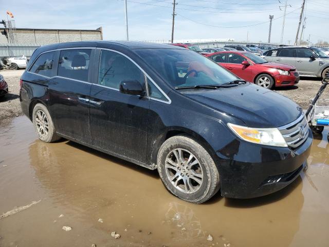 2012 Honda Odyssey Exl VIN: 5FNRL5H64CB126307 Lot: 49856004