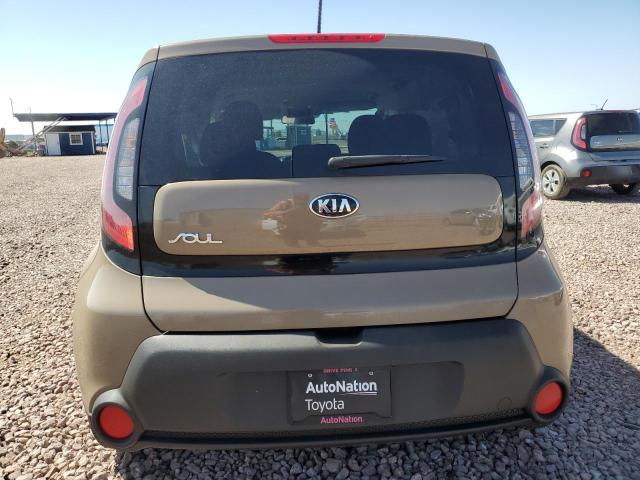 2016 Kia Soul VIN: KNDJN2A20G7270719 Lot: 51894204