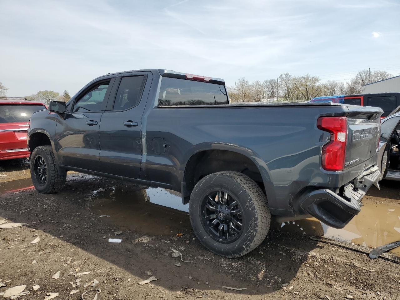 1GCRYEED6KZ193388 CHEVROLET ALL Models 2019
