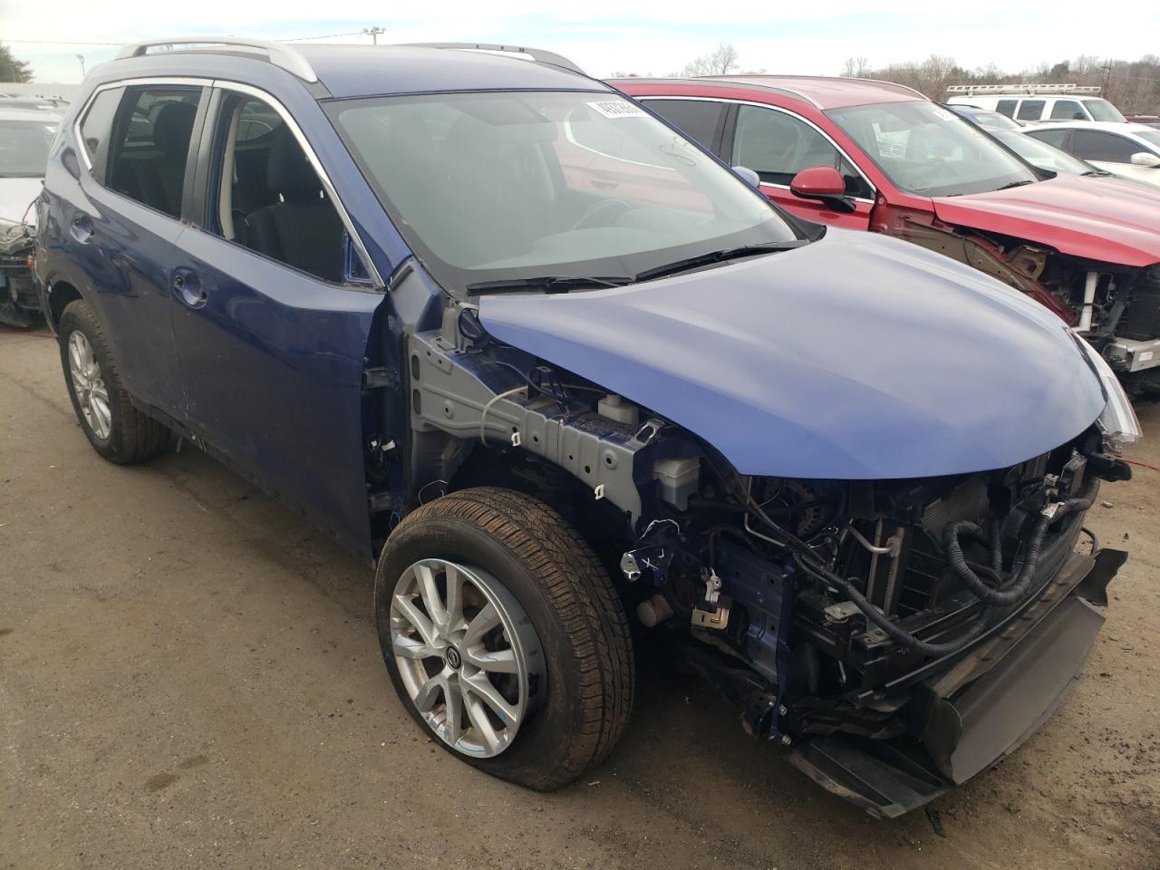 KNMAT2MV5JP618663 NISSAN ROGUE 2018