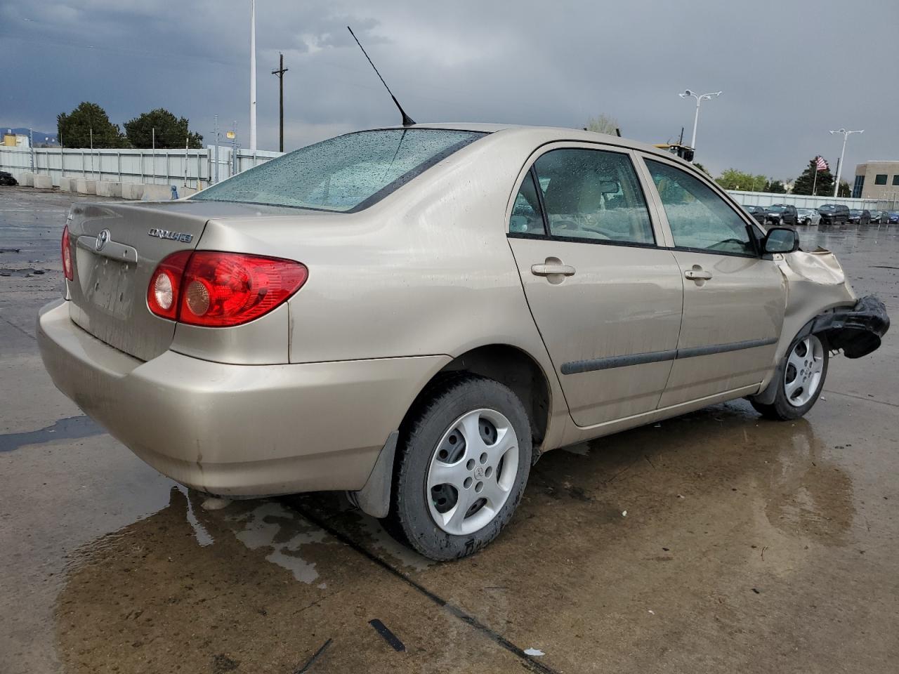 1NXBR32E48Z048626 2008 Toyota Corolla Ce