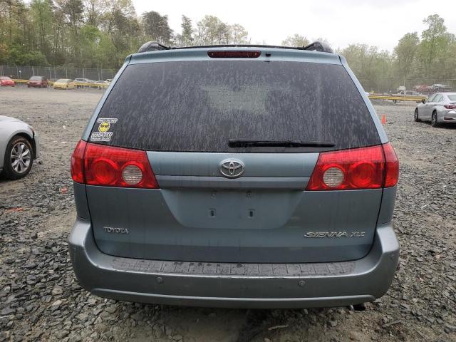 2008 Toyota Sienna Xle VIN: 5TDZK22C48S139609 Lot: 51533134