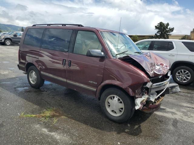 1995 Chevrolet Astro VIN: 1GNDM19W8SB255206 Lot: 49029814