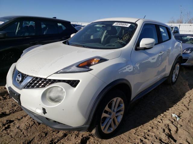 2015 NISSAN JUKE S - JN8AF5MV8FT564027