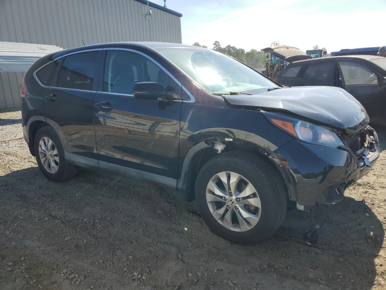 2HKRM3H58EH515299 2014 Honda Cr-V Ex