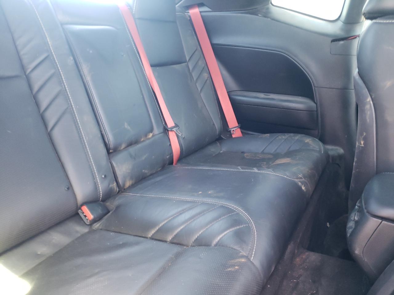 2C3CDZL91KH606782 2019 Dodge Challenger Srt Hellcat Redeye