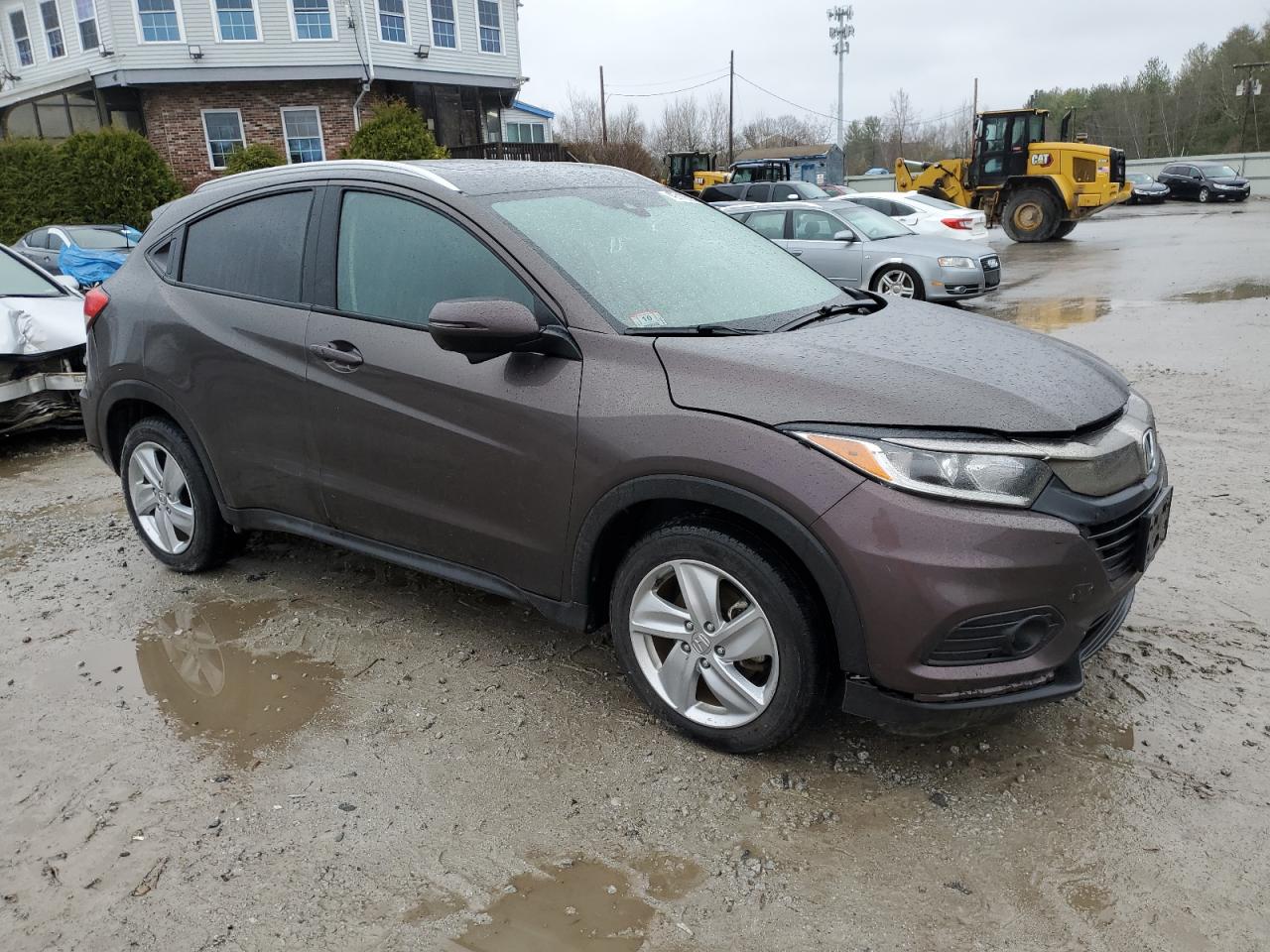 3CZRU6H59KM736458 2019 Honda Hr-V Ex