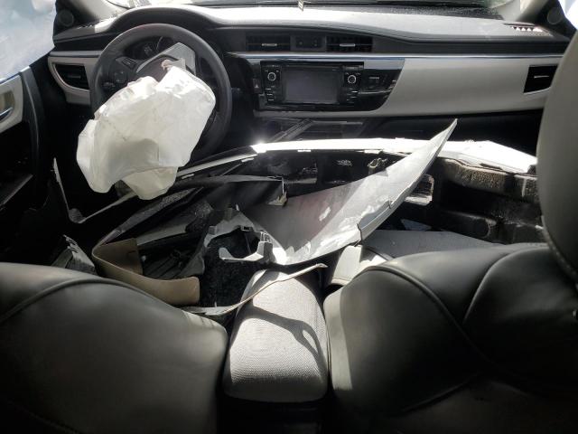 2015 Toyota Corolla L VIN: 2T1BURHE1FC456489 Lot: 49959994