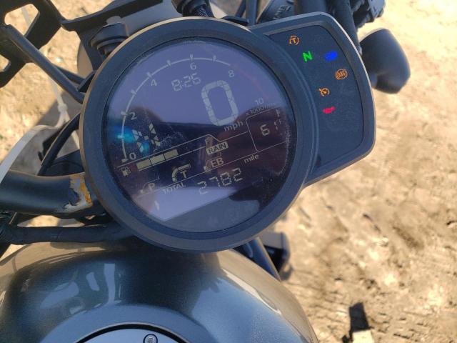 2023 HONDA CMX1100 D JH2SC8312PK201035