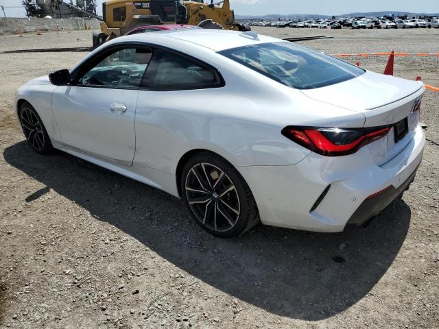 2022 BMW 430I VIN: WBA53AP07NCJ47380 Lot: 50166654