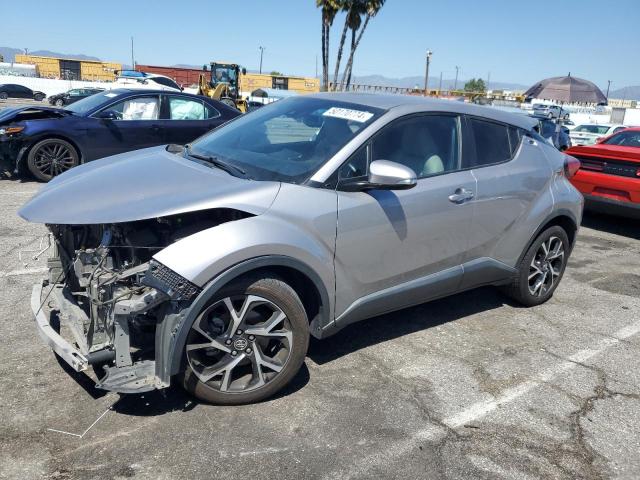 2018 Toyota C-Hr Xle VIN: NMTKHMBX1JR016336 Lot: 50170774