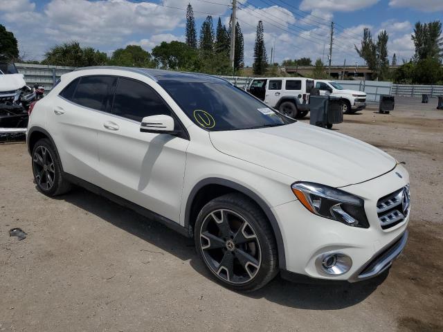 VIN WDCTG4EBXJJ453784 2018 Mercedes-Benz GLA-Class,... no.4