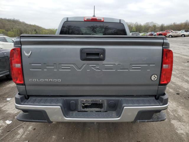 2022 Chevrolet Colorado VIN: 1GCGSBEA5N1170152 Lot: 51296544