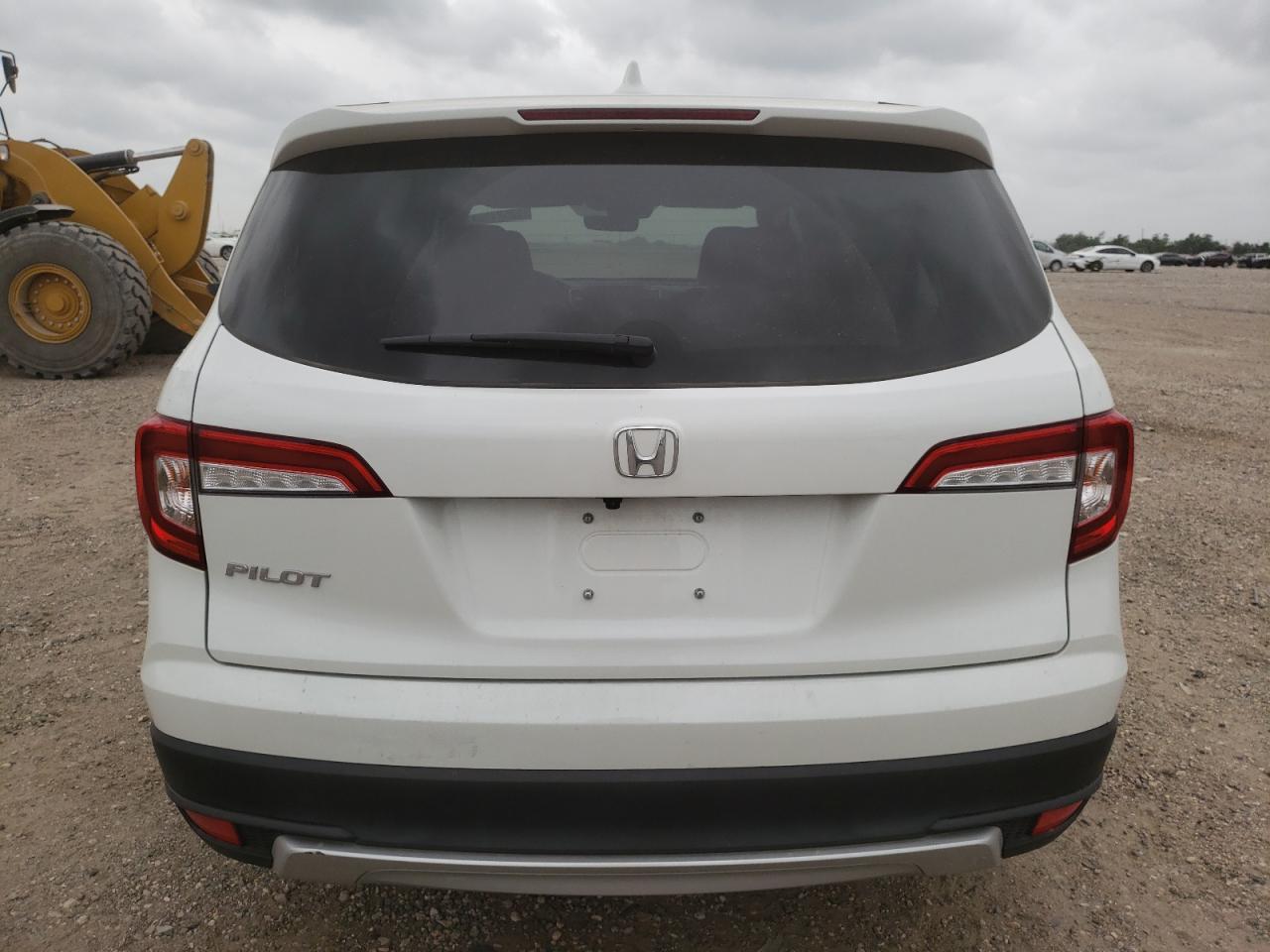 5FNYF5H51NB012892 HONDA PILOT 2022