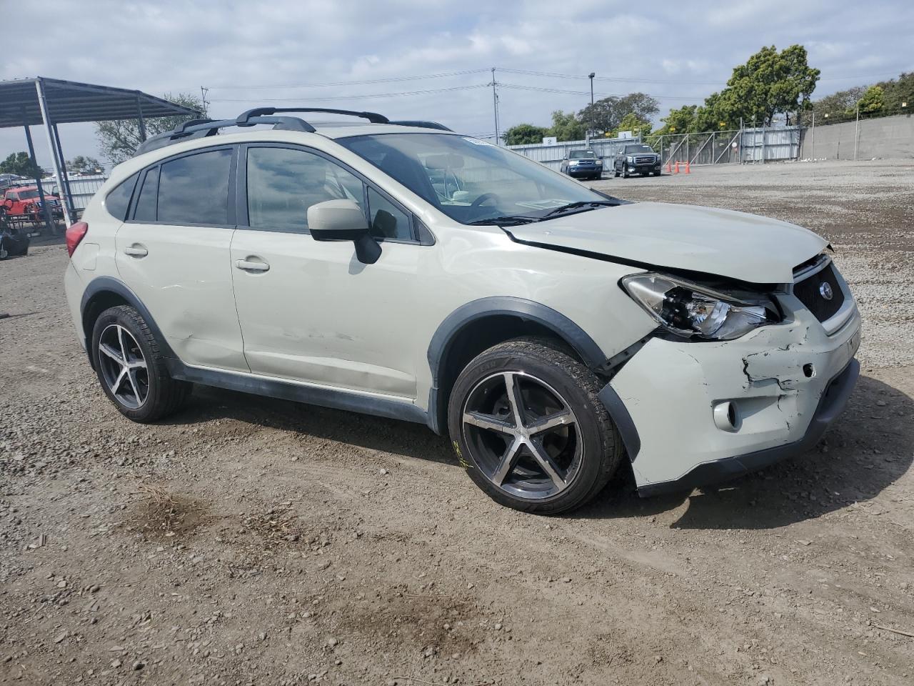 JF2GPAKC1E8240479 2014 Subaru Xv Crosstrek 2.0 Limited