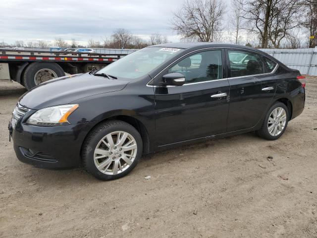 2015 Nissan Sentra S VIN: 3N1AB7AP1FL651686 Lot: 49612924