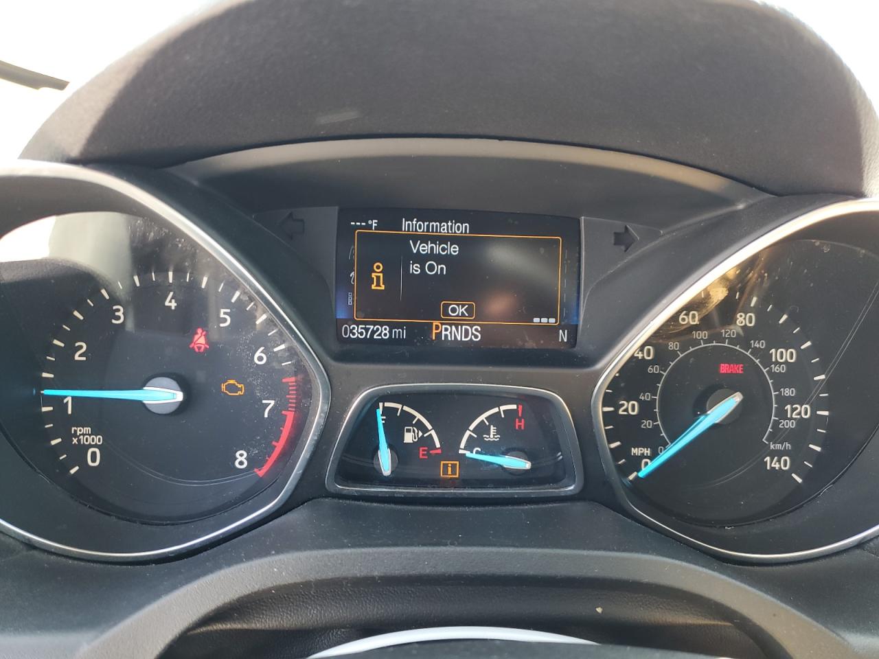 1FMCU9HD1KUC48634 FORD ESCAPE 2019
