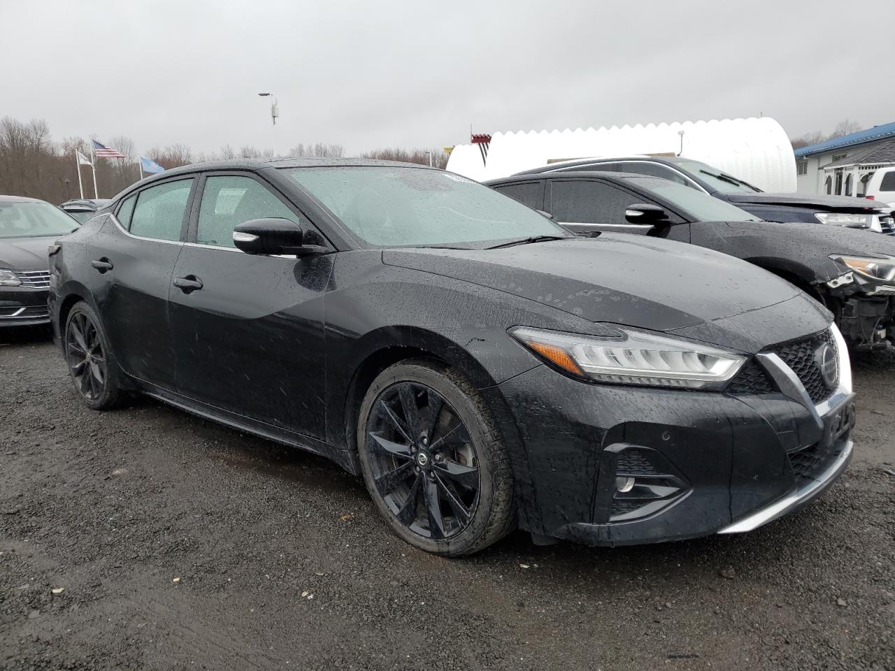 1N4AA6EV4LC376024 NISSAN MAXIMA 2020