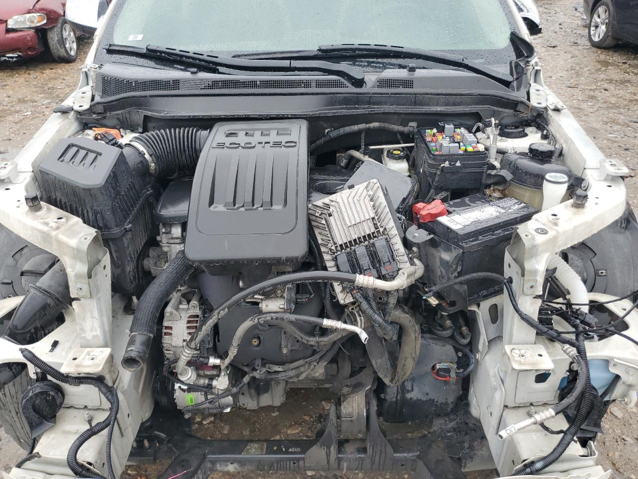 1GNALDEK4EZ110878 2014 Chevrolet Equinox Ltz