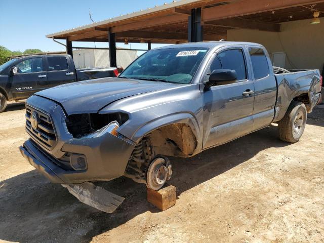 Lot #2519726240 2019 TOYOTA TACOMA ACC salvage car