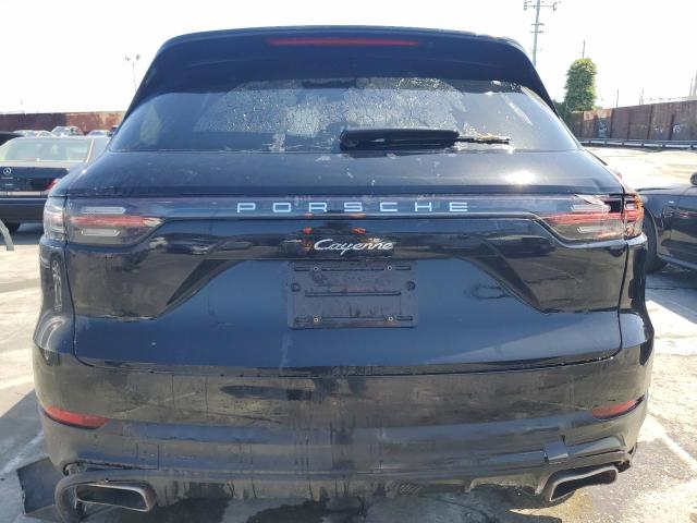 VIN WP1AA2AY4PDA04927 2023 Porsche Cayenne, Base no.6