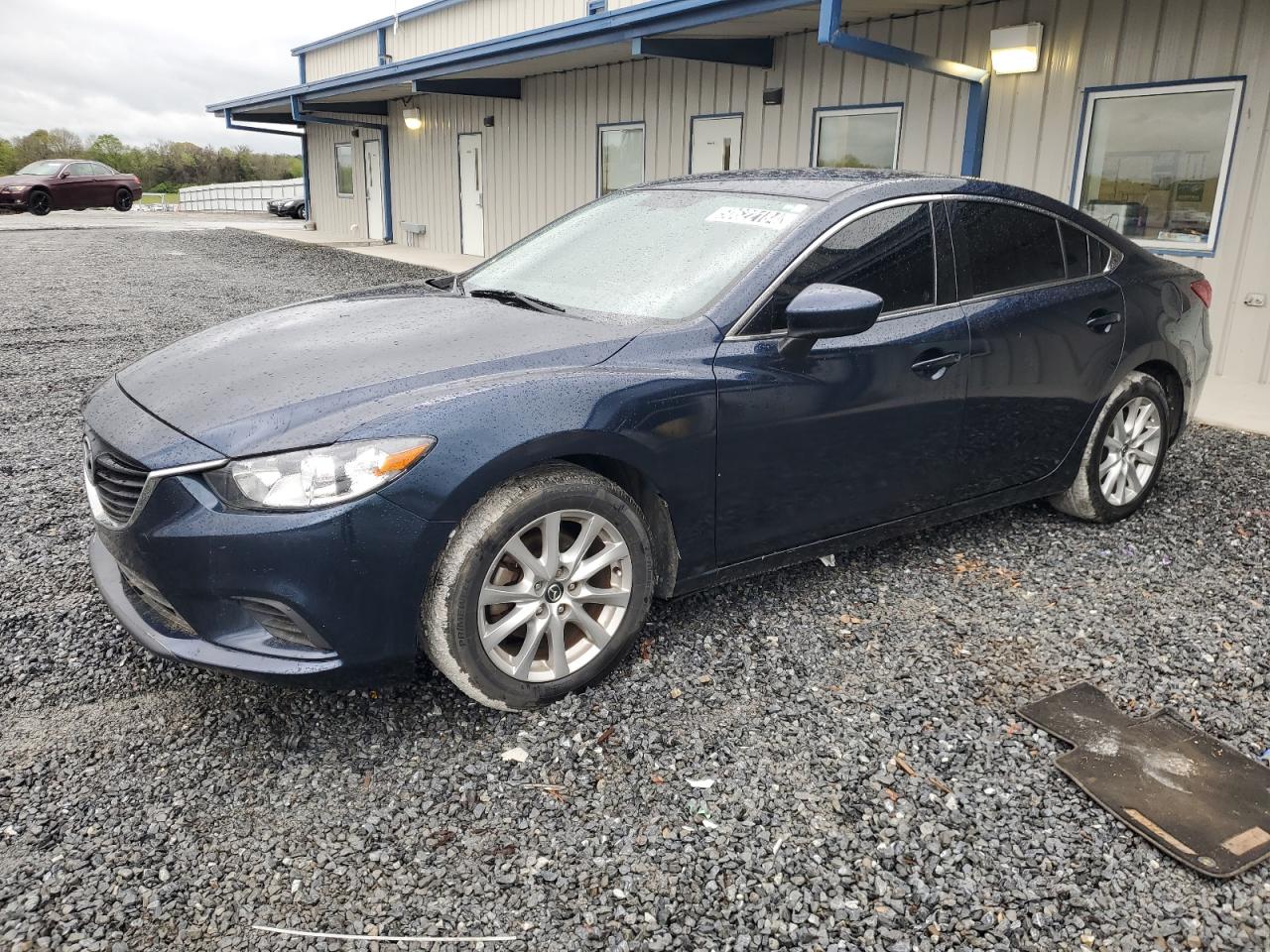 JM1GJ1U59G1482138 2016 Mazda 6 Sport