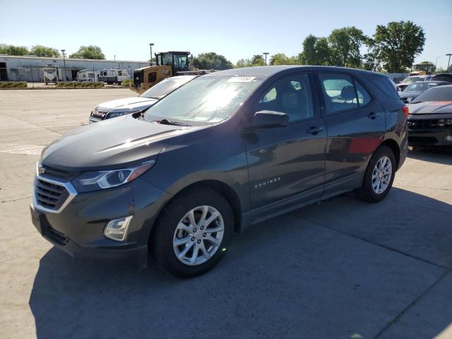 2019 Chevrolet Equinox Ls VIN: 2GNAXHEV7K6129051 Lot: 51836884